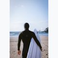 Costum de înot pentru bărbați O'Neill Hyperfreak 4/3+ mm Chest Zip with Hood black/black 8