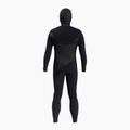 Bărbați O'Neill Psycho Tech 6/4+ Chest Zip W/Hood Swim Foam negru 5366 2