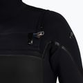 Bărbați O'Neill Psycho Tech 6/4+ Chest Zip W/Hood Swim Foam negru 5366 4