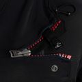 Bărbați O'Neill Psycho Tech 6/4+ Chest Zip W/Hood Swim Foam negru 5366 5