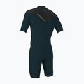 Costum de înot pentru bărbați O'Neill Hammer 2mm Chest Zip Spring negru 4927 2