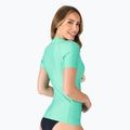 O'Neill Basic Skins S/S Rash Guard T-shirt albastru 3548 pentru femei 3