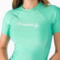 O'Neill Basic Skins S/S Rash Guard T-shirt albastru 3548 pentru femei 4