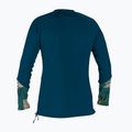 Longsleeve de înot pentru femei O'Neill Front Zip Sun frenchnavy/bridget 2