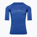 O'Neill Basic Skins Rash Guard Pacific cămașă de înot pentru copii pacific