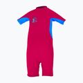 Costum UPF 50+ pentru copii O'Neill Infant O'Zone UV Spring watermelon / sky / white