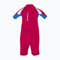 Costum UPF 50+ pentru copii O'Neill Infant O'Zone UV Spring watermelon / sky / white 2