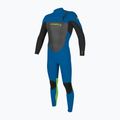 Costum de înot pentru copii O'Neill Epic 3/2 mm Chest Zip Full ocean/black/dayglo