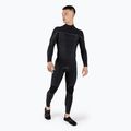 Bărbați 4/3mm O'Neill Psycho One Chest Zip Full negru 5421