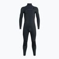 Costum de înot pentru bărbați de 5/4 mm O'Neill Psycho One Chest Zip Full negru 5428 2
