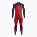 Costum de înot pentru bărbați de 5/4 mm O'Neill Psycho One Chest Zip Full negru 5428 4