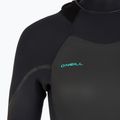 O'Neill Psycho Tech 5/4+ Back Zip Full Black Neoprene Foam pentru femei O'Neill Psycho Tech 5/4+ Back Zip Full Black Neoprene Foam 4