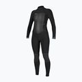 O'Neill Psycho Tech 5/4+ Back Zip Full Black Neoprene Foam pentru femei O'Neill Psycho Tech 5/4+ Back Zip Full Black Neoprene Foam