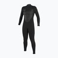 Costum de înot pentru femei O'Neill Epic 3/2 Back Zip Full A05 black/black/black