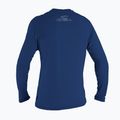 O'Neill Basic Skins LS cu mânecă lungă pentru bărbați O'Neill Basic Skins LS Long Sleeve Sun Shirt albastru marin 4339 2
