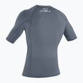 Tricou de înot pentru bărbați O'Neill Basic Skins Rash Guard gri 3341 2