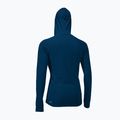 Bluză din neopren pentru femei O'Neill Blueprint Full Zip Sun Hoodie deep sea 2