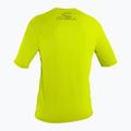 Tricou de înot pentru copii O'Neill Youth Basic Skins Sun Shirt lime 2