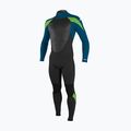 Copii O'Neill Epic 3/2 Back Zip Full negru/ultrablu/ultrablu/dglo Swim Foam