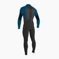 Copii O'Neill Epic 3/2 Back Zip Full negru/ultrablu/ultrablu/dglo Swim Foam 2