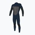 Bărbați 5/4mm O'Neill Epic Chest Zip Full albastru marin 5370