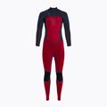 Costum de înot pentru femei 4/3+mm O'Neill Psycho Tech Chest Zip Full negru 5339 4