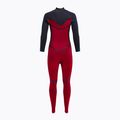 Costum de înot pentru femei 4/3+mm O'Neill Psycho Tech Chest Zip Full negru 5339 5