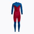 Bărbați O'Neill Psycho One 3/2 Chest Zip Full Navy albastru 5420 5
