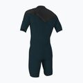 O'Neill Hammer Hammer 2mm Chest Zip S/S Spring costum de înot negru 4927 2