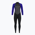 Femei 3/2mm O'Neill Reactor-2 Back Zip Full wetsuit negru 5042 2