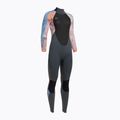Femei 4/3mm O'Neill Epic Back Zip Full grey 4214B