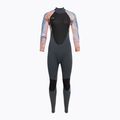Femei 4/3mm O'Neill Epic Back Zip Full grey 4214B 2