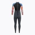 Femei 4/3mm O'Neill Epic Back Zip Full grey 4214B 3