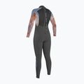 Femei 4/3mm O'Neill Epic Back Zip Full grey 4214B 7