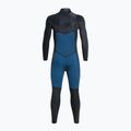 Bărbați Swim Wet O'Neill Ninja 3/2 Chest Zip Full negru 5469 5