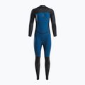 O'Neill Ninja 3/2 Chest Zip Full Swim Foam Black 5472 pentru femei 4