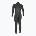 O'Neill Ninja 3/2 Chest Zip Full Swim Foam Black 5472 pentru femei 7