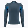 Tricou de surf pentru bărbați O'Neill Premium Skins LS Rash Guard albastru marin 4170B 2