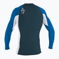 Cămașă de înot cu mânecă lungă pentru bărbați O'Neill Premium Skins L/S Rash Guard albastru marin 4174 7