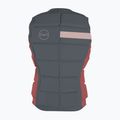 Vestă de siguranță pentru femei O'Neill Bahia Comp tradewinds/tea rose 2