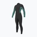 Costum de înot pentru femei O'Neill Hyperfreak 5/4+ Chest Zip Full raven/bristol