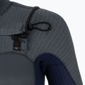 Costum de neopren pentru femei O'Neill Hyperfreak 5/4+ Chest Zip Full shade/navy 4
