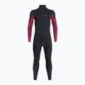 Bărbați O'Neill Hyperfreak Fire 4/3+ Chest Zip Full F95 Swim Foam Black-Red 5512 2