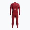 Bărbați O'Neill Hyperfreak Fire 4/3+ Chest Zip Full F95 Swim Foam Black-Red 5512 5