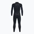 Bărbați O'Neill Hyperfreak Fire 5/4+ Chest Zip Full A00 Swim Foam Black 5550 3