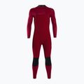 Bărbați O'Neill Hyperfreak Fire 5/4+ Chest Zip Full A00 Swim Foam Black 5550 4
