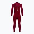Bărbați O'Neill Hyperfreak Fire 5/4+ Chest Zip Full A00 Swim Foam Black 5550 5