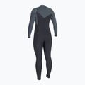 Costum de înot pentru femei O'Neill Blueprint 5/4+ Chest Zip Full black/shade 2