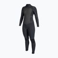 Costum de neopren pentru femei O'Neill Psycho Tech 5/4+ Back Zip Full black/black