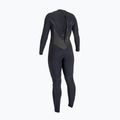 Costum de neopren pentru femei O'Neill Psycho Tech 5/4+ Back Zip Full black/black 2